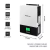 Hybrydowy inwerter solarny off-grid QOLTEC 3KVA 2,4kW 80A