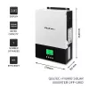 Hybrydowy inwerter solarny off-grid QOLTEC 3KVA 2,4kW 80A