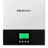 Hybrydowy inwerter solarny off-grid QOLTEC 3KVA 2,4kW 80A