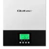 Hybrydowy inwerter solarny off-grid QOLTEC 3KVA 2,4kW 80A