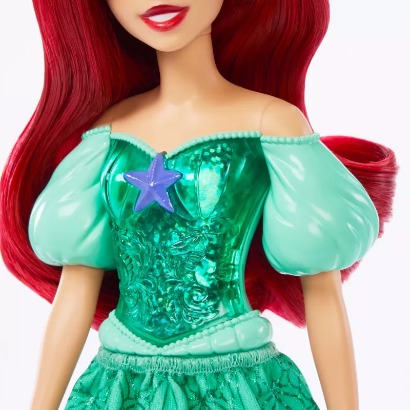 Lalka modowa Mattel Disney Princess Ariel 279,4 mm