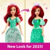 Lalka modowa Mattel Disney Princess Ariel 279,4 mm