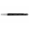 QNAP TS-h987XU-RP NAS Rack (1U) Intel Xeon E E-2334 16 GB DDR4 QuTS hero Czarny, Srebrny