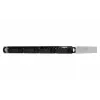QNAP TS-h987XU-RP NAS Rack (1U) Intel Xeon E E-2334 16 GB DDR4 QuTS hero Czarny, Srebrny