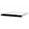 QNAP TS-h987XU-RP NAS Rack (1U) Intel Xeon E E-2334 16 GB DDR4 QuTS hero Czarny, Srebrny