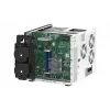 QNAP TS-1655 NAS Tower Intel Atom® C5125 8 GB DDR4 0 TB QNAP Turbo System Czarny