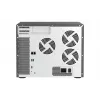 QNAP TS-1655 NAS Tower Intel Atom® C5125 8 GB DDR4 0 TB QNAP Turbo System Czarny