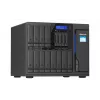 QNAP TS-1655 NAS Tower Intel Atom® C5125 8 GB DDR4 0 TB QNAP Turbo System Czarny