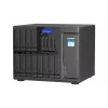 QNAP TS-1655 NAS Tower Intel Atom® C5125 8 GB DDR4 0 TB QNAP Turbo System Czarny