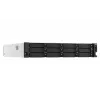 QNAP TS-h1887XU-RP NAS Rack (2U) Intel Xeon E E-2334 16 GB DDR4 0 TB QuTS hero Czarny, Biały
