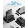 ICY BOX IB-2914MSCL-C31 USB 3.2 Gen 2 (3.1 Gen 2) Type-C Czarny