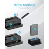 ICY BOX IB-2914MSCL-C31 USB 3.2 Gen 2 (3.1 Gen 2) Type-C Czarny
