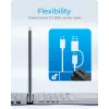 ICY BOX IB-2914MSCL-C31 USB 3.2 Gen 2 (3.1 Gen 2) Type-C Czarny