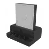 ICY BOX IB-2914MSCL-C31 USB 3.2 Gen 2 (3.1 Gen 2) Type-C Czarny