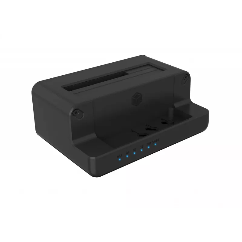 ICY BOX IB-2914MSCL-C31 USB 3.2 Gen 2 (3.1 Gen 2) Type-C Czarny