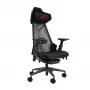 Fotel siatkowy ASUS ROG Destrier Ergo Mesh z oparciem siatkowym, czarny, 720mm 840mm 134cm