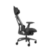 Fotel siatkowy ASUS ROG Destrier Ergo Mesh z oparciem siatkowym, czarny, 720mm 840mm 134cm
