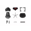 Fotel siatkowy ASUS ROG Destrier Ergo Mesh z oparciem siatkowym, czarny, 720mm 840mm 134cm