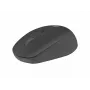 Bezprzewodowa mysz optyczna Bluetooth NATEC Harrier 2, praworęczna, 1600 DPI, Bluetooth 5.1, czarna
