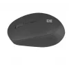 Bezprzewodowa mysz optyczna Bluetooth NATEC Harrier 2, praworęczna, 1600 DPI, Bluetooth 5.1, czarna