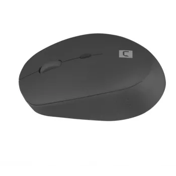Bezprzewodowa mysz optyczna Bluetooth NATEC Harrier 2, praworęczna, 1600 DPI, Bluetooth 5.1, czarna