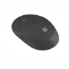 Bezprzewodowa mysz optyczna Bluetooth NATEC Harrier 2, praworęczna, 1600 DPI, Bluetooth 5.1, czarna