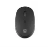 Bezprzewodowa mysz optyczna Bluetooth NATEC Harrier 2, praworęczna, 1600 DPI, Bluetooth 5.1, czarna