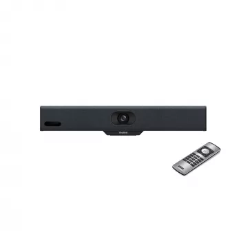 Video collaboration bar Yealink MeetingBar A10-010 4K Ultra HD Ethernet LAN Wi-Fi Bluetooth