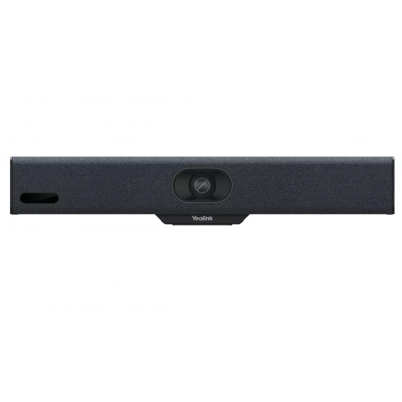 Video collaboration bar Yealink MeetingBar A10-010 4K Ultra HD Ethernet LAN Wi-Fi Bluetooth
