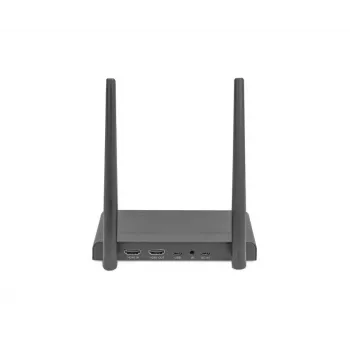 Zestaw przedłużaczy HDMI KVM DIGITUS Wireless 200 m, Full HD