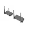 Zestaw przedłużaczy HDMI KVM DIGITUS Wireless 200 m, Full HD