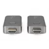DIGITUS Bezprzewodowy zestaw przedłużacza HDMI, klucz sprzętowy 50 m, 1 do 1, Full HD