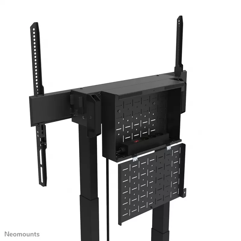 Neomounts FL55-875BL1 Wózek TV 55-100 cali - zmotoryzowany - TÜV