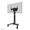 Neomounts FL50S-825BL1 wózek pod telewizor 37-75 cali - TÜV, Czarny, Stały stojak podłogowy, Stal, 70 kg, 94 cm (37 cali), 190,5 cm (75 cali)