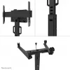 Neomounts FL50S-825BL1 wózek pod telewizor 37-75 cali - TÜV, Czarny, Stały stojak podłogowy, Stal, 70 kg, 94 cm (37 cali), 190,5 cm (75 cali)