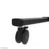 Neomounts FL50S-825BL1 wózek pod telewizor 37-75 cali - TÜV, Czarny, Stały stojak podłogowy, Stal, 70 kg, 94 cm (37 cali), 190,5 cm (75 cali)