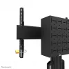 Neomounts FL50S-825BL1 wózek pod telewizor 37-75 cali - TÜV, Czarny, Stały stojak podłogowy, Stal, 70 kg, 94 cm (37 cali), 190,5 cm (75 cali)