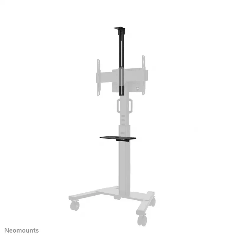 Półka Neomounts AFLS-825BL1 Czarna Stal 2,92 kg