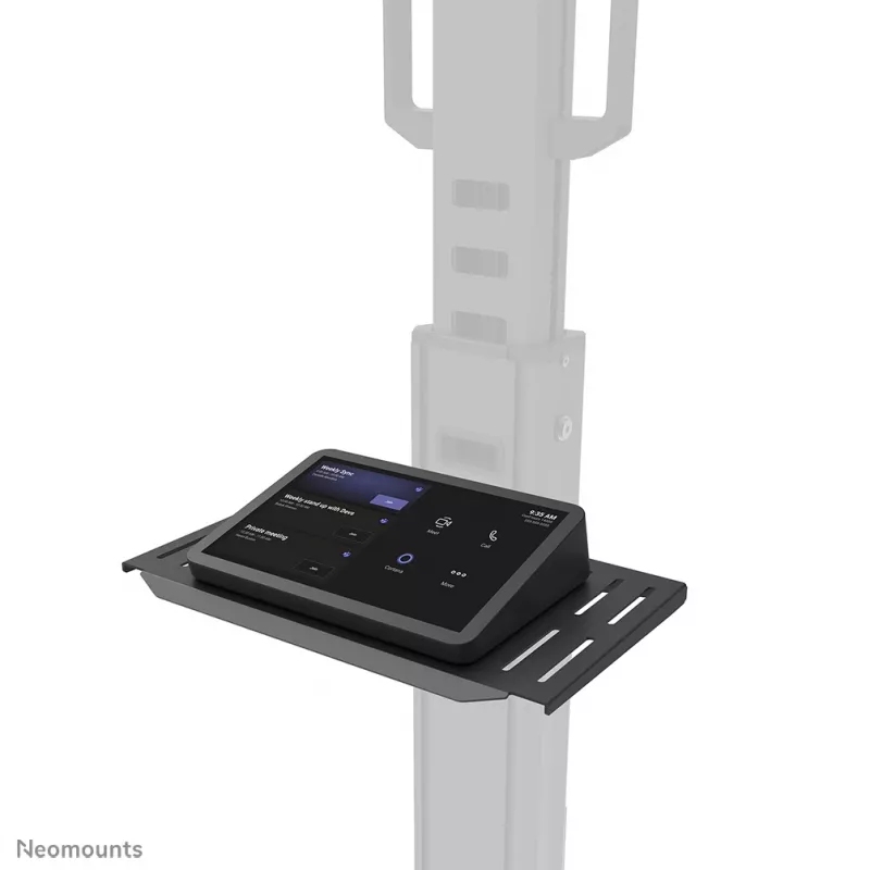 Półka Neomounts AFLS-825BL1 Czarna Stal 2,92 kg