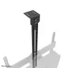 Półka Neomounts AFLS-825BL1 Czarna Stal 2,92 kg