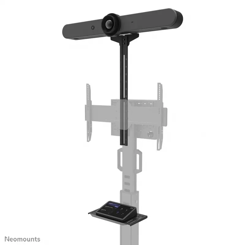 Półka Neomounts AFLS-825BL1 Czarna Stal 2,92 kg