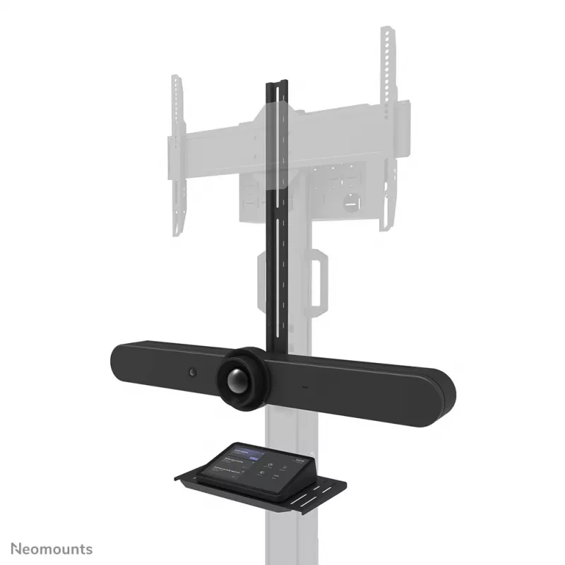 Półka Neomounts AFLS-825BL1 Czarna Stal 2,92 kg