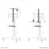 Półka Neomounts AFLS-825BL1 Czarna Stal 2,92 kg