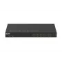 NETGEAR M4250-26G4XF-PoE+ Zarządzany przełącznik L2/L3 Gigabit Ethernet (10/100/1000) Power over Ethernet (PoE) 1U Czarny