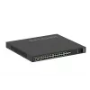 NETGEAR M4250-26G4XF-PoE+ Zarządzany przełącznik L2/L3 Gigabit Ethernet (10/100/1000) Power over Ethernet (PoE) 1U Czarny