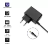 Zasilacz Qoltec 51021 Wewnętrzny Czarny 220-240V Przewód 1,4m