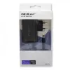 Zasilacz sieciowy Qoltec 51028 18W Czarny 220-240V