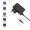 Zasilacz sieciowy Qoltec 51028 18W Czarny 220-240V