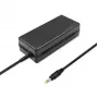 Zasilacz Qoltec 51037 120W wewnętrzny czarny do laptopa