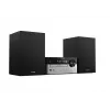 Philips TAM4205 Mikrosystem audio do domu 60 W Czarny, Srebrny